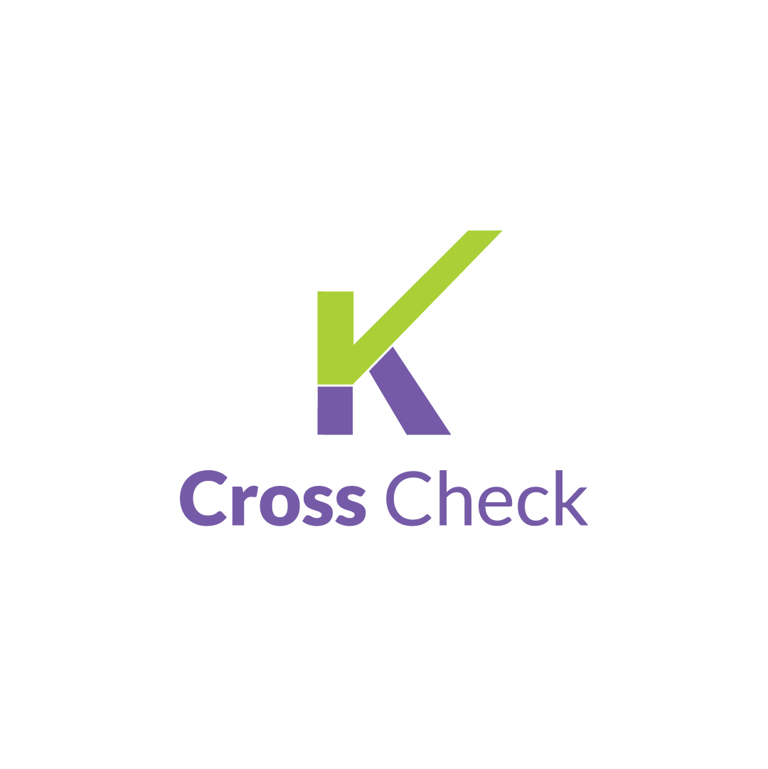 Dashboard Crosscheck - Crosscheck